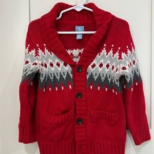 Baby gap sweater